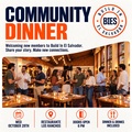 BIES Community Dinner